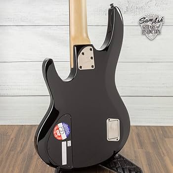 Amazon.com: ESP E-II BTL-4 Bass Guitar - Black Natural Burst